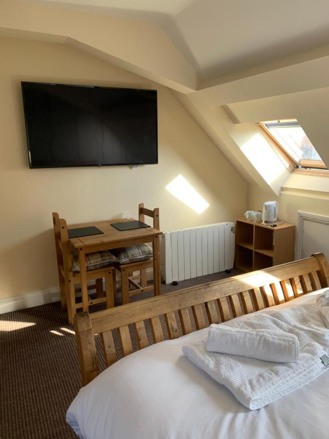 Castle House Knaresborough Exterior foto